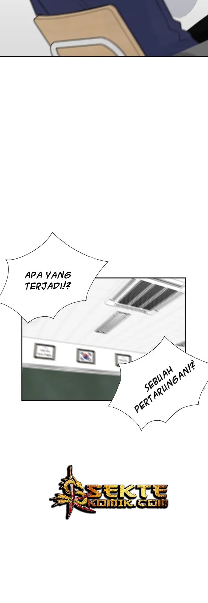 Face Genius Chapter 5 Halaman 18