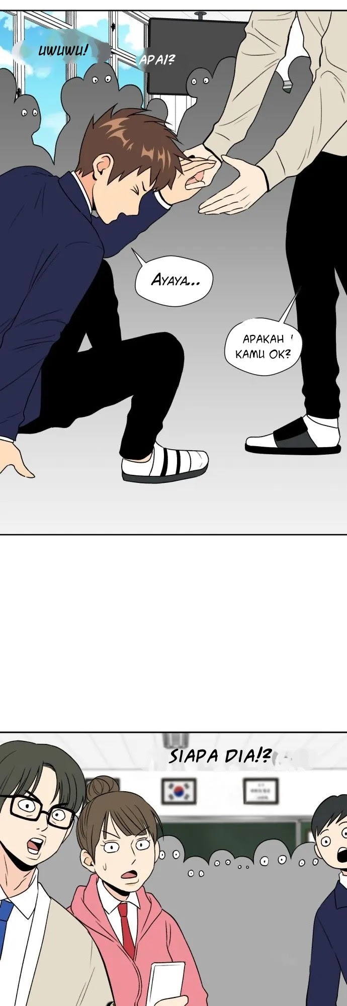 Face Genius Chapter 5 Halaman 19