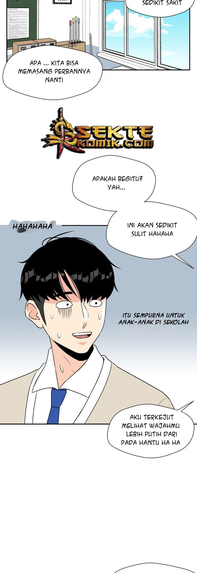 Face Genius Chapter 5 Halaman 24