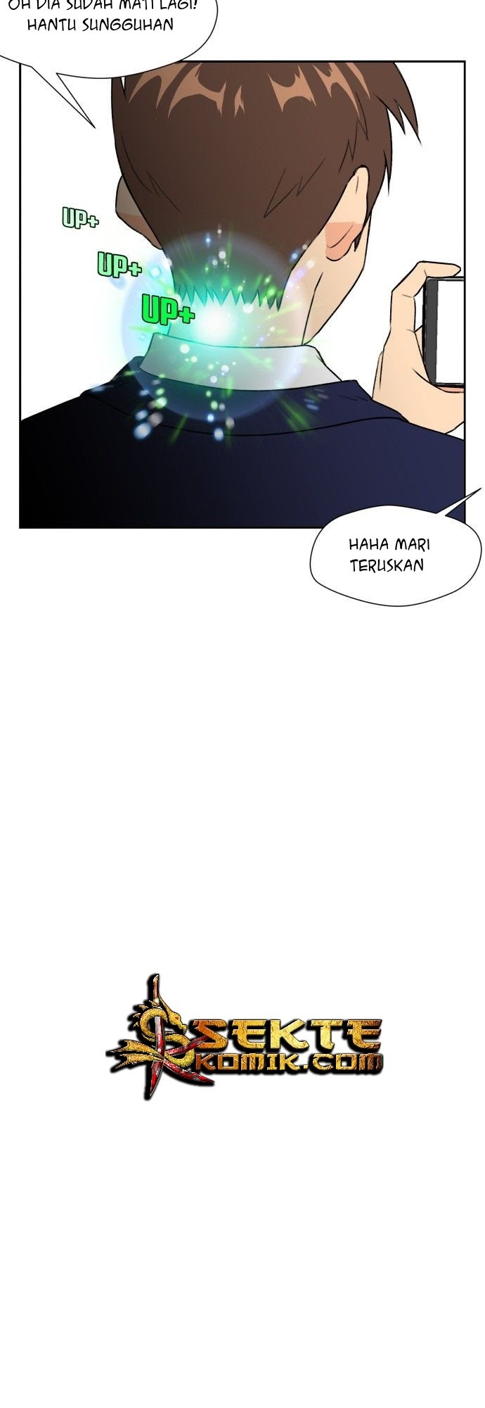 Face Genius Chapter 5 Halaman 27