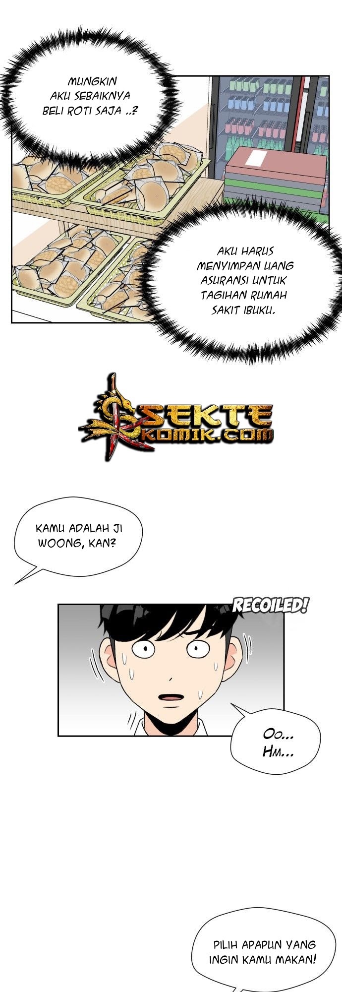 Face Genius Chapter 5 Halaman 30