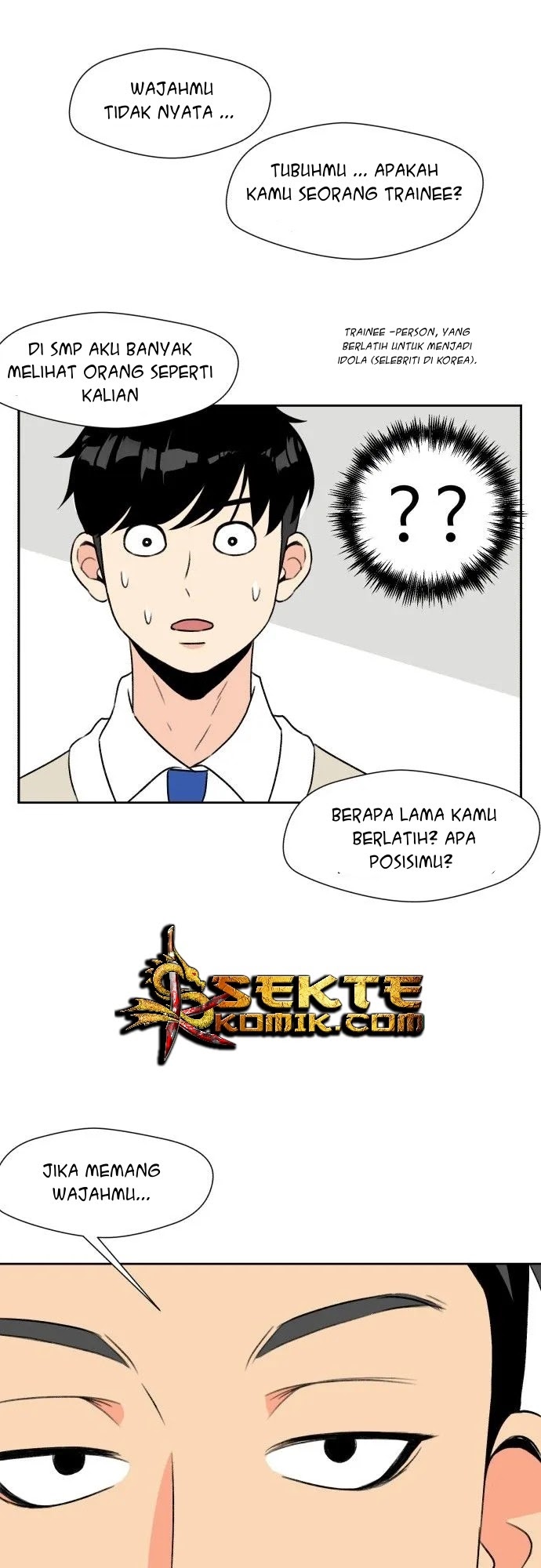 Face Genius Chapter 5 Halaman 33