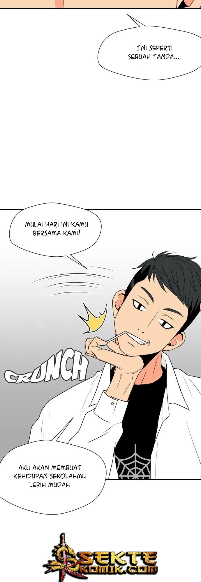 Face Genius Chapter 5 Halaman 34