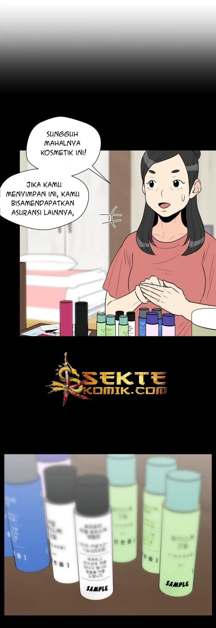Face Genius Chapter 5 Halaman 44