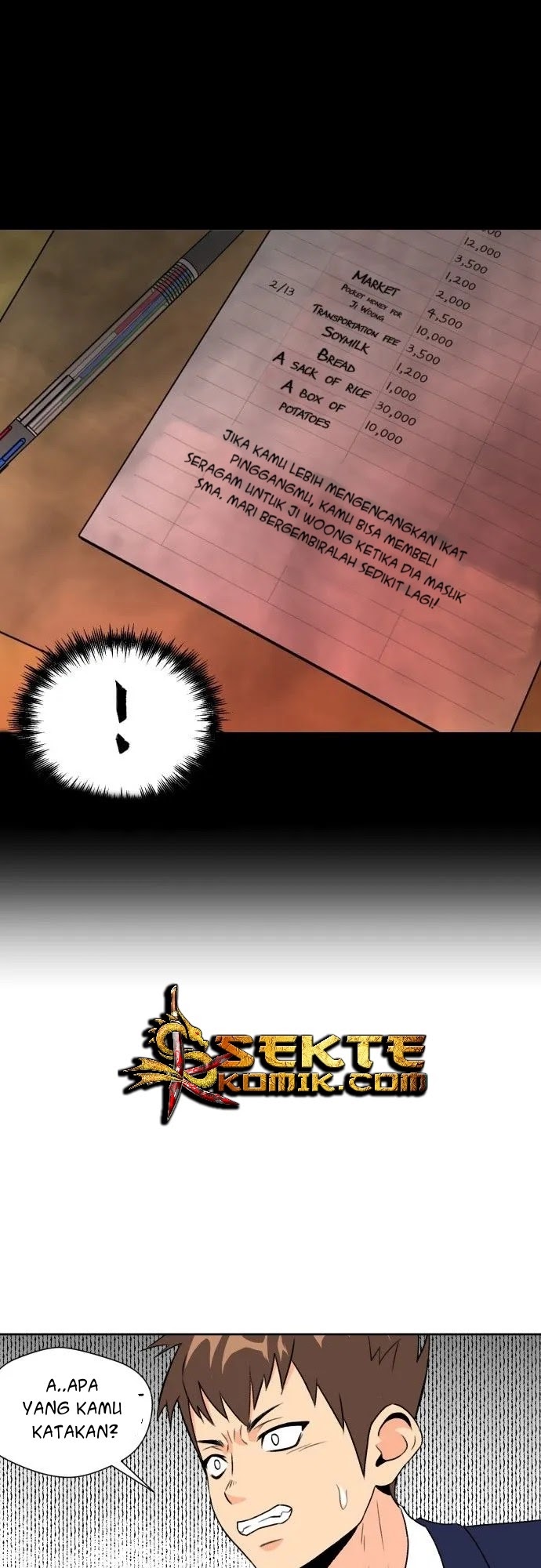 Face Genius Chapter 5 Halaman 45