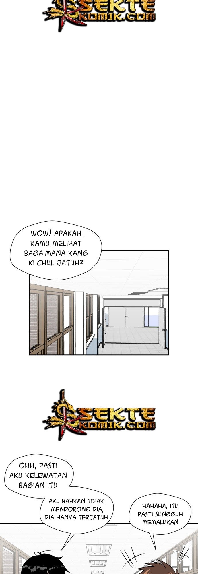 Face Genius Chapter 6 Halaman 19