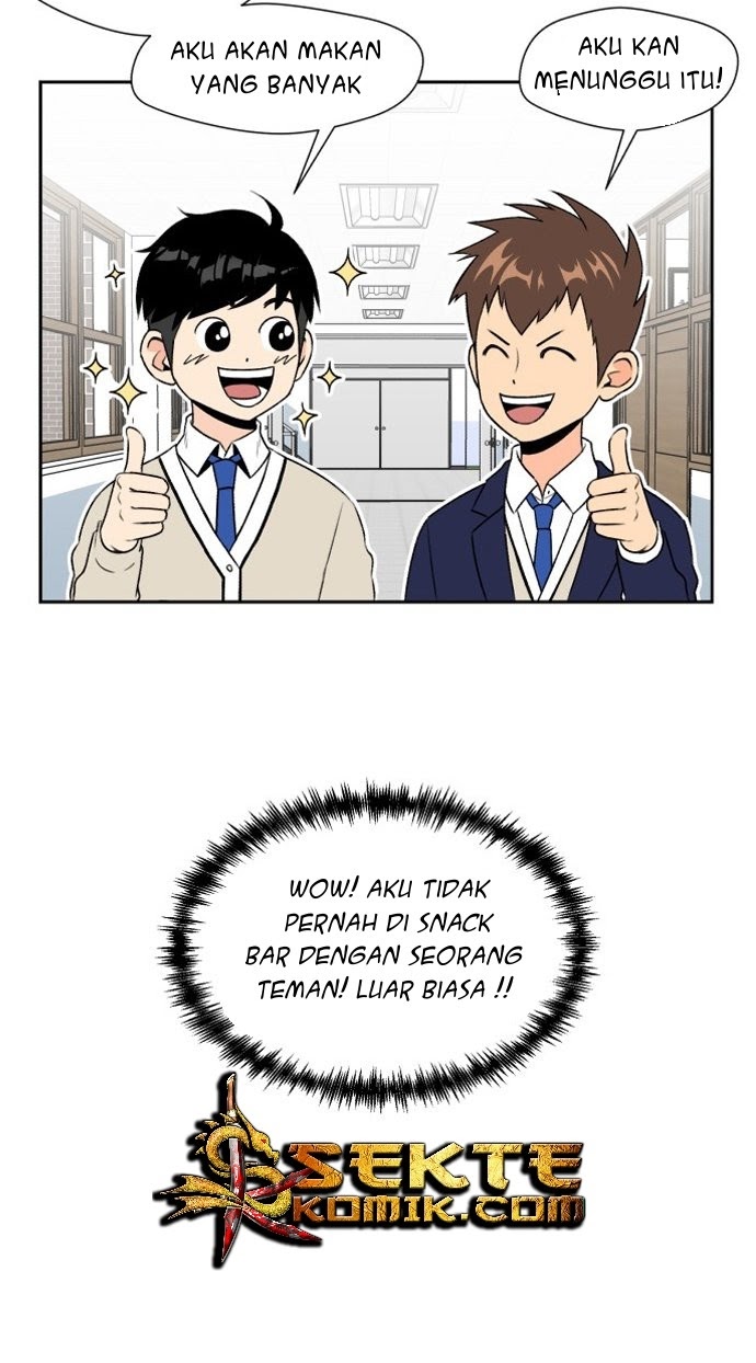 Face Genius Chapter 6 Halaman 23