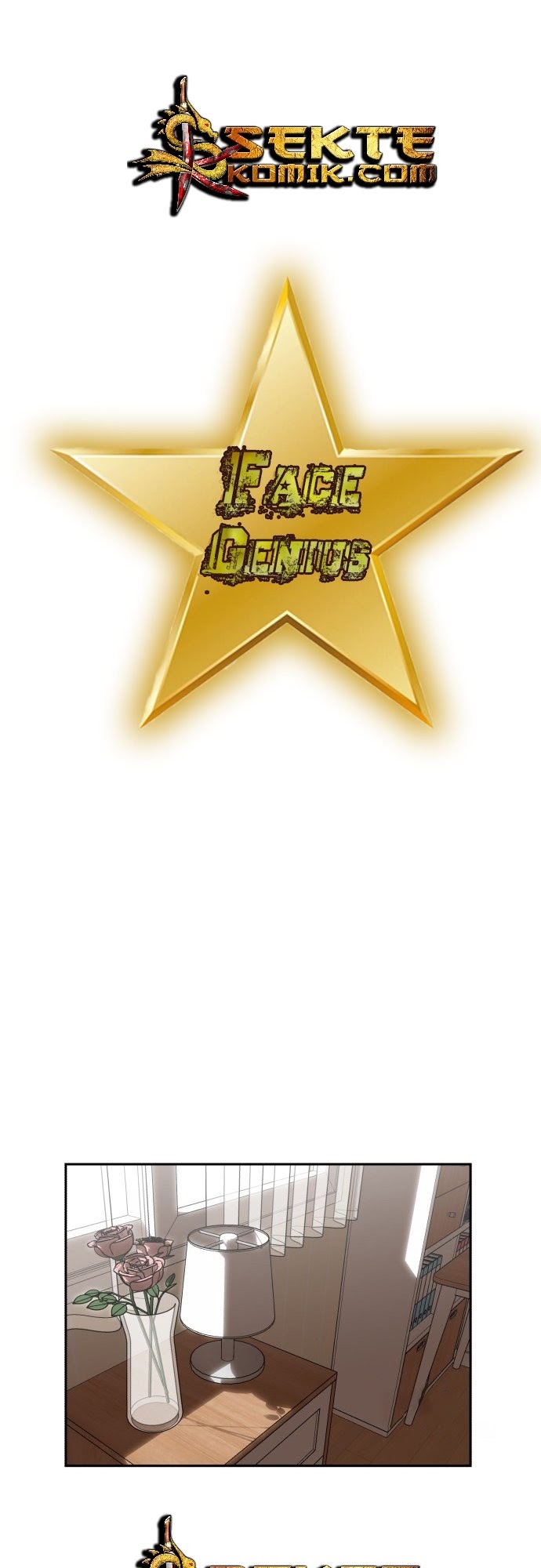 Face Genius Chapter 6 Halaman 24
