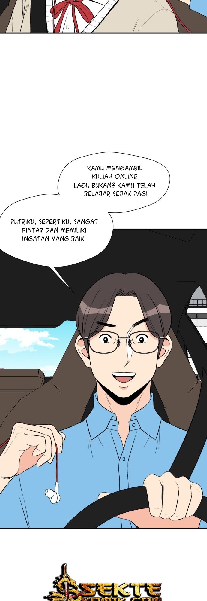 Face Genius Chapter 6 Halaman 33