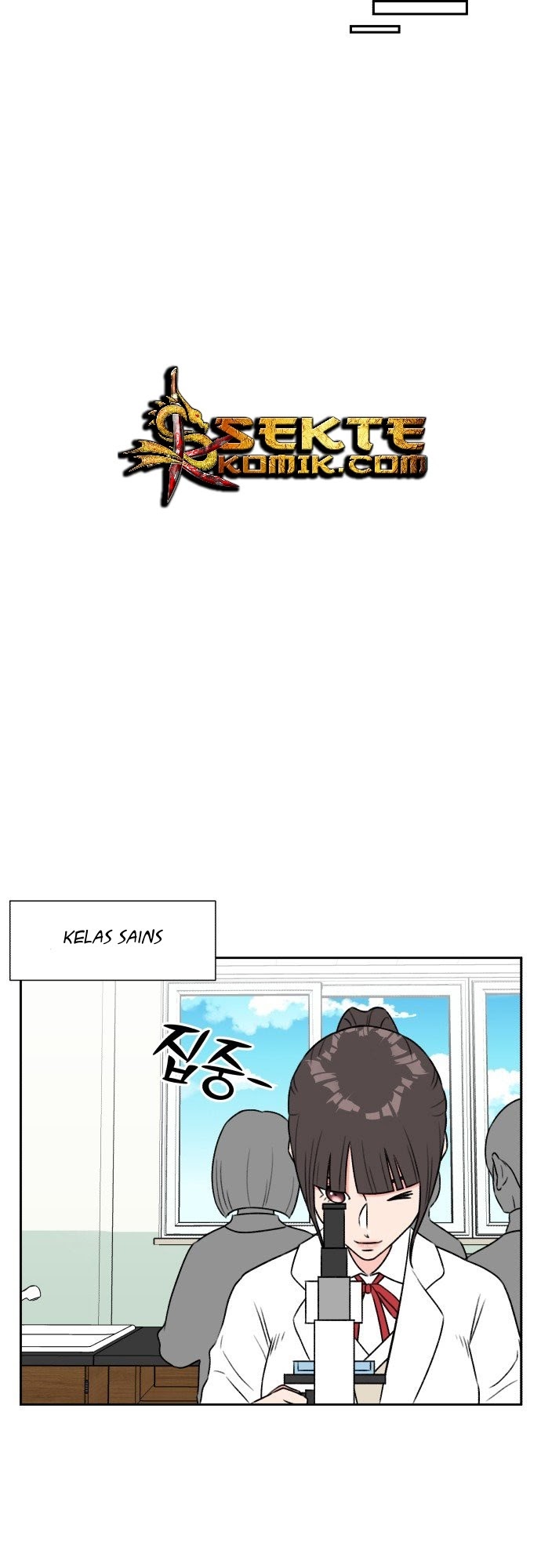 Face Genius Chapter 6 Halaman 41