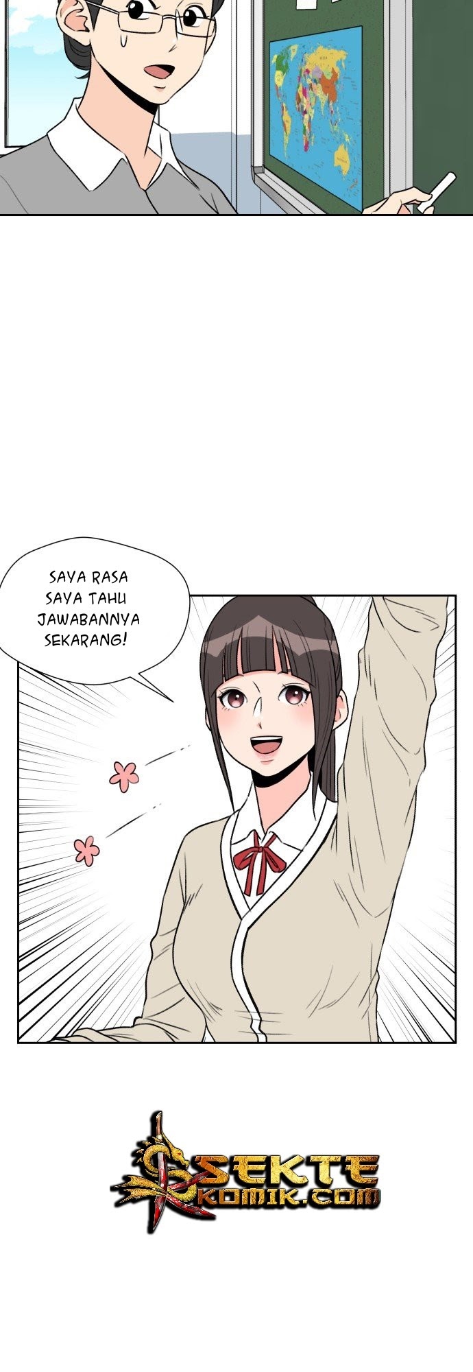 Face Genius Chapter 6 Halaman 45
