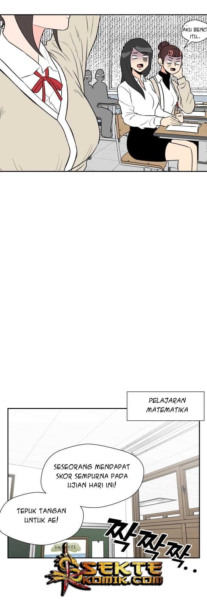 Face Genius Chapter 6 Halaman 46