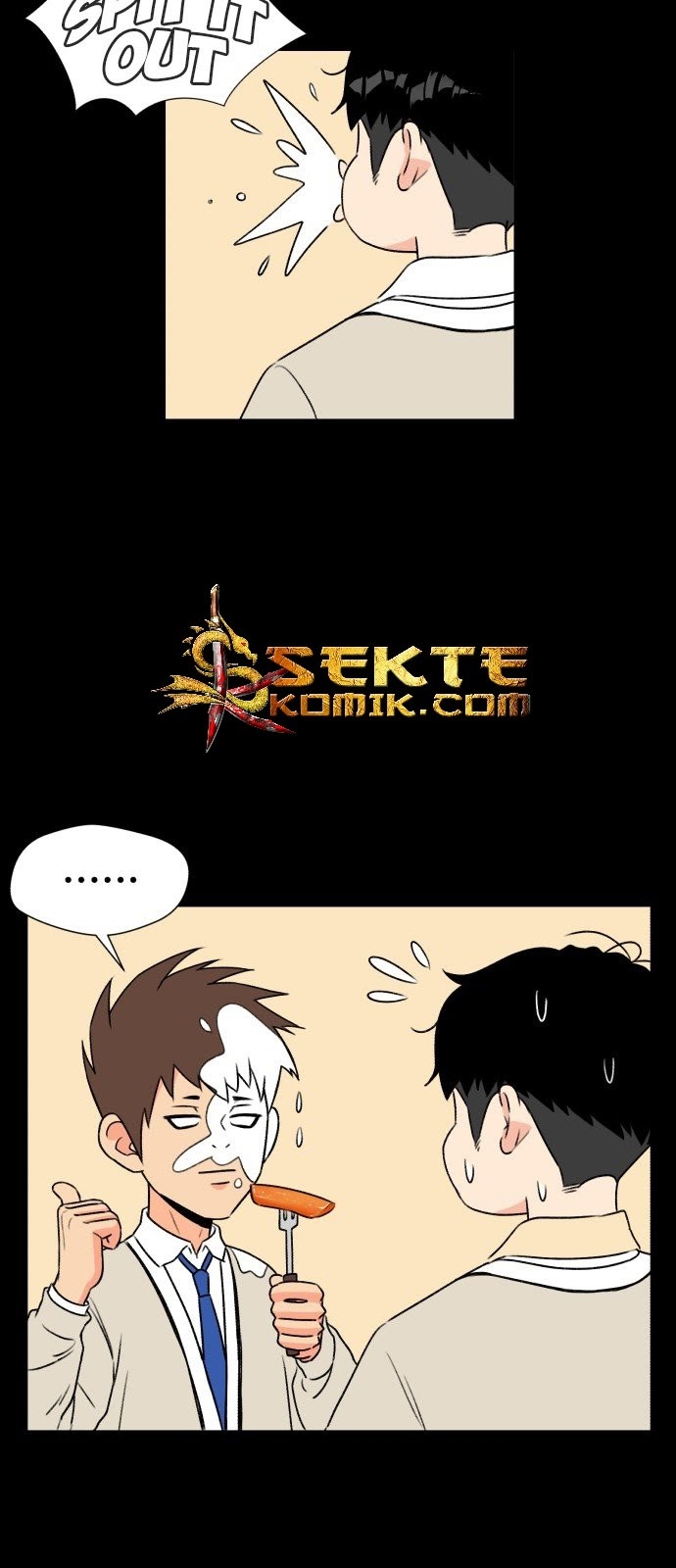 Face Genius Chapter 6 Halaman 51