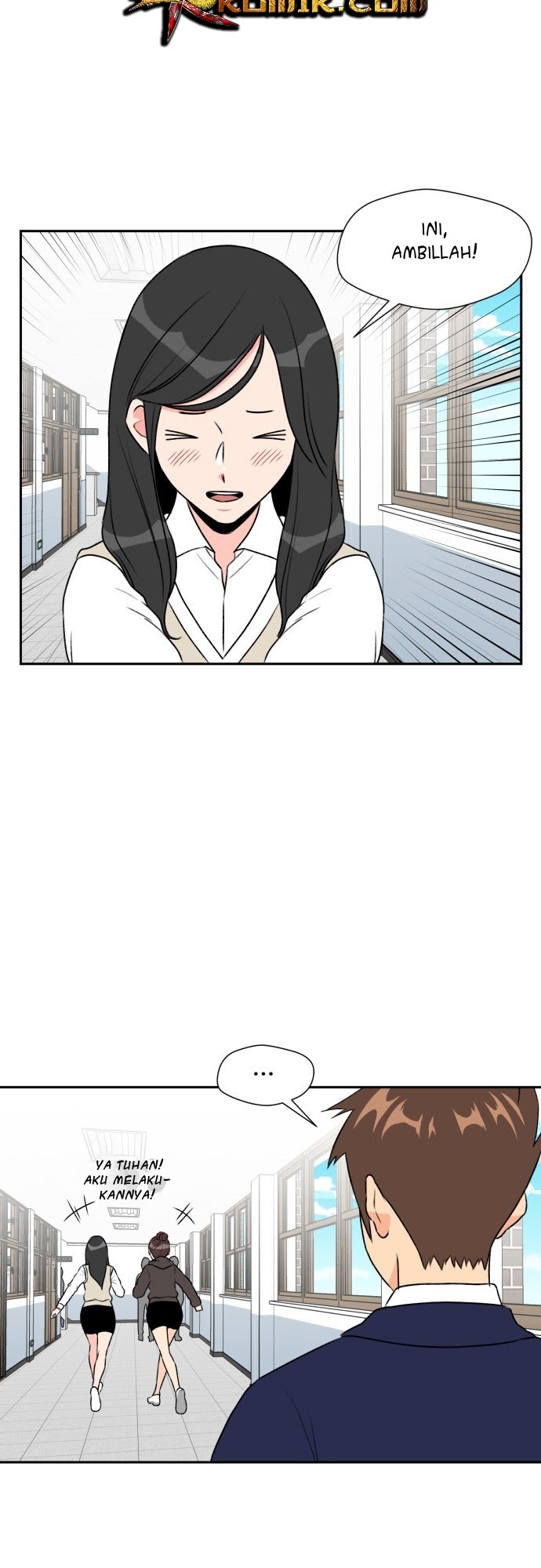 Face Genius Chapter 7 Halaman 3
