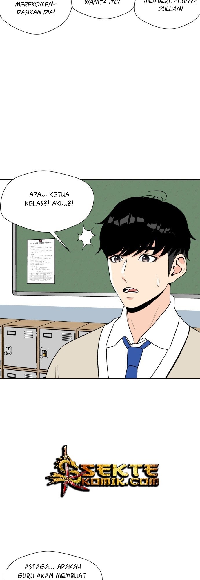 Face Genius Chapter 7 Halaman 24
