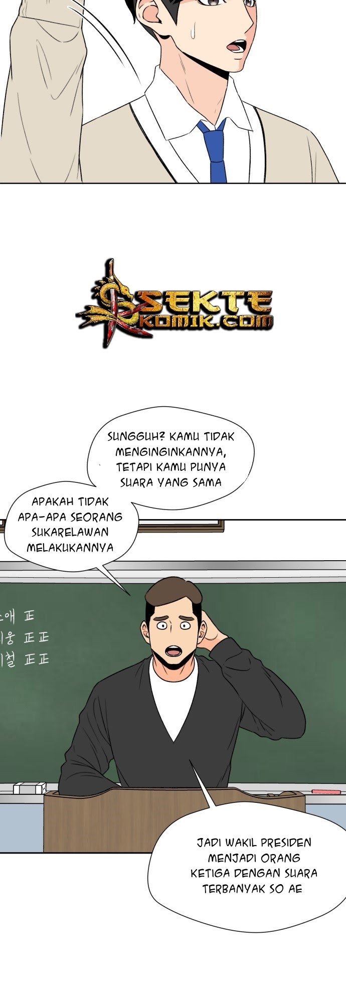 Face Genius Chapter 7 Halaman 32