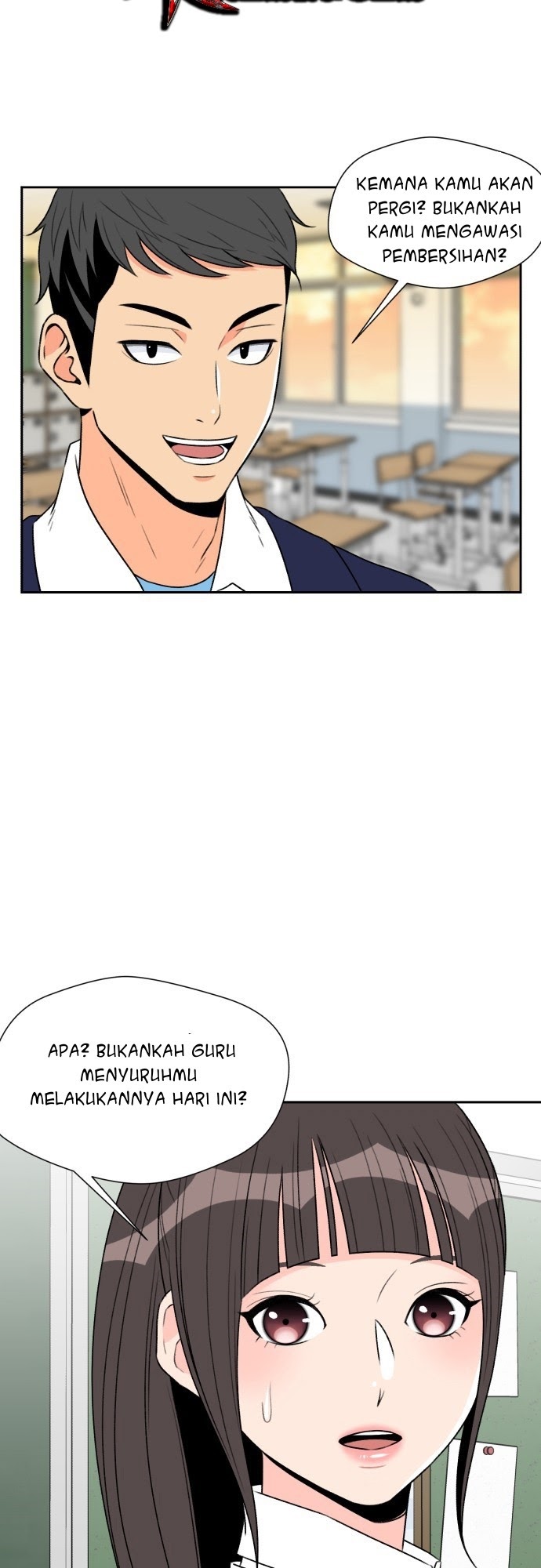 Face Genius Chapter 7 Halaman 38