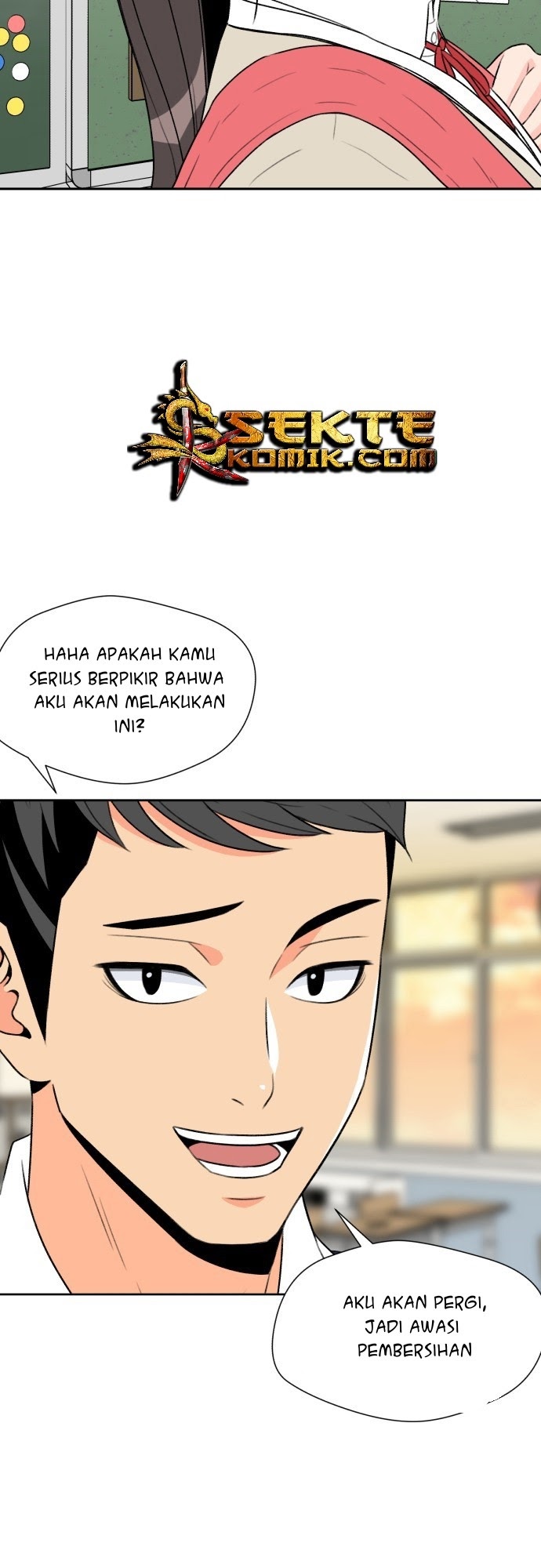 Face Genius Chapter 7 Halaman 39