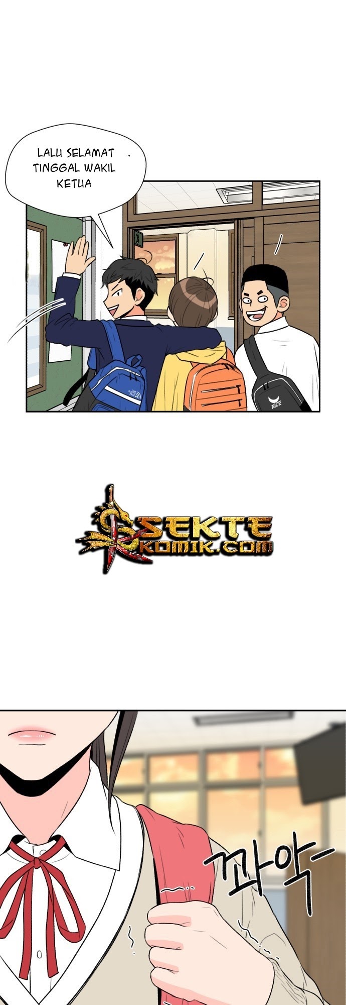 Face Genius Chapter 7 Halaman 40