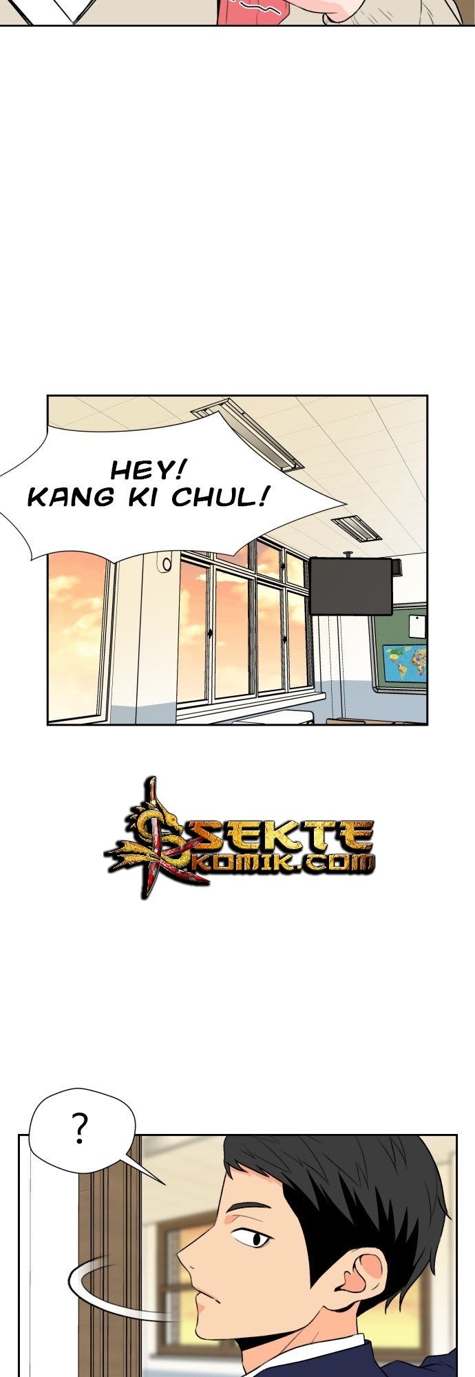 Face Genius Chapter 7 Halaman 41