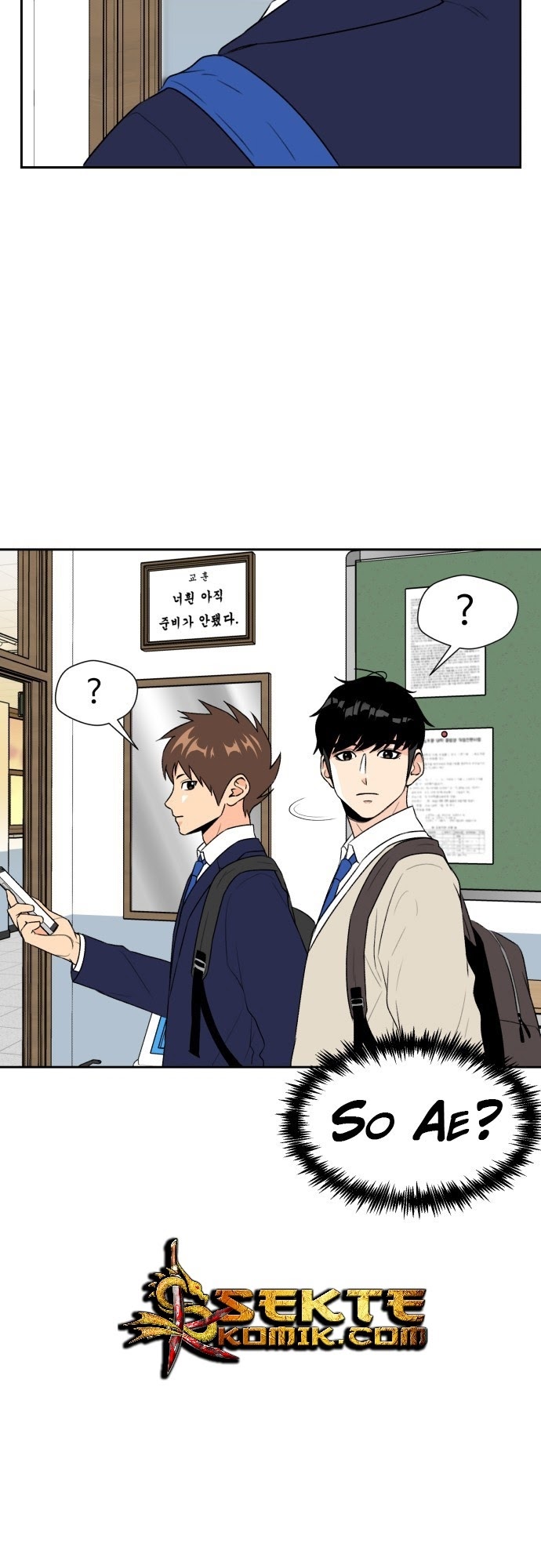 Face Genius Chapter 7 Halaman 42