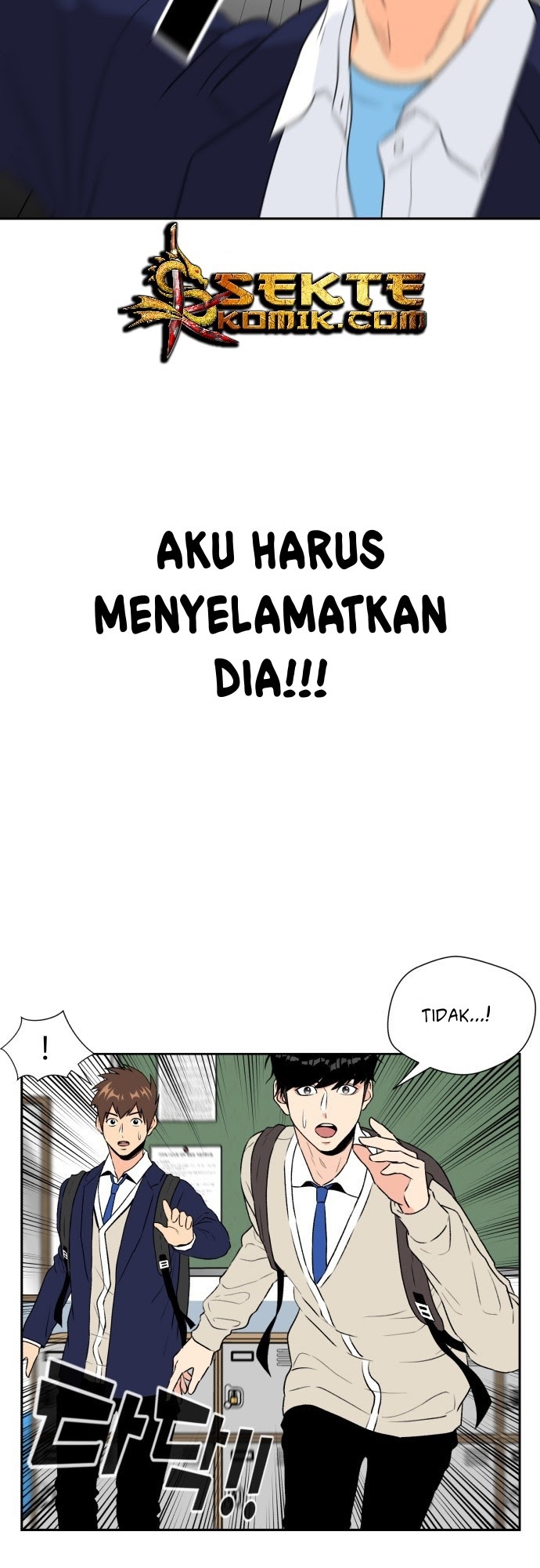 Face Genius Chapter 7 Halaman 46