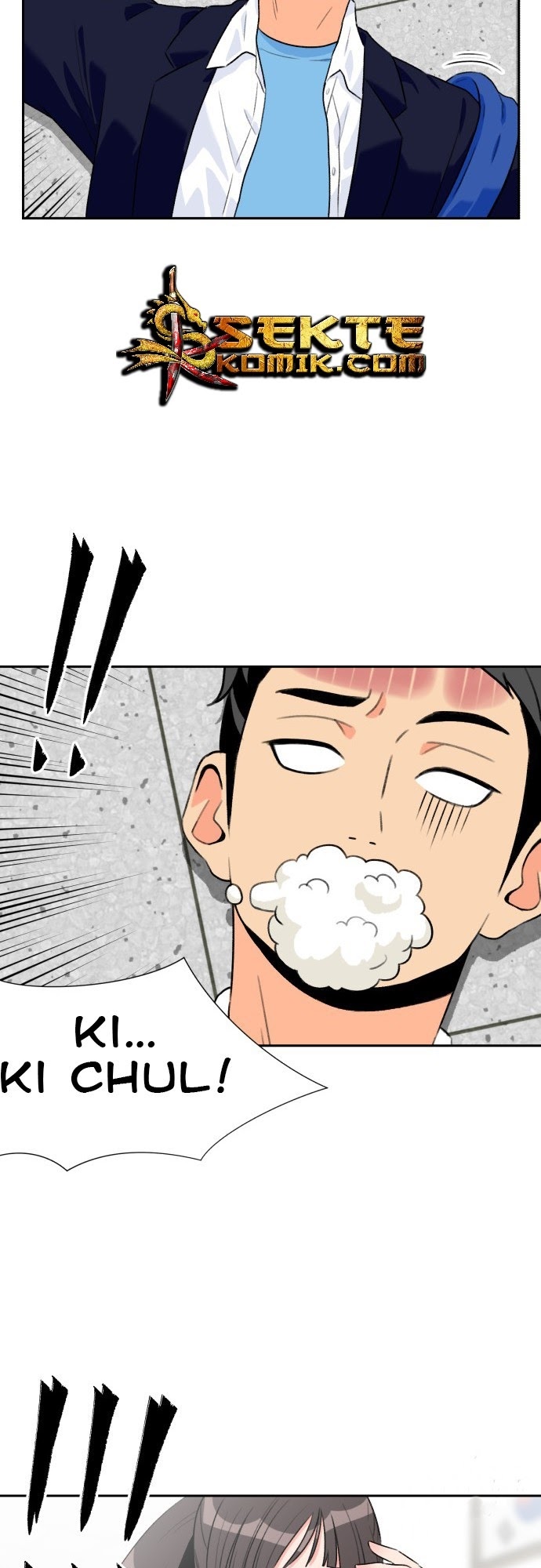Face Genius Chapter 8 Halaman 13