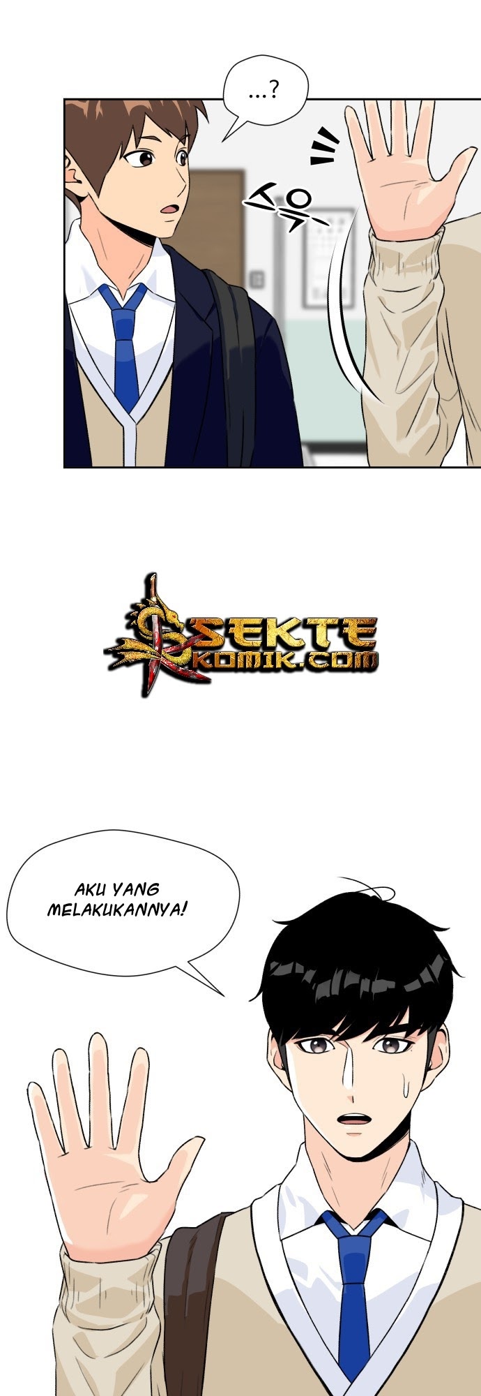 Face Genius Chapter 8 Halaman 25