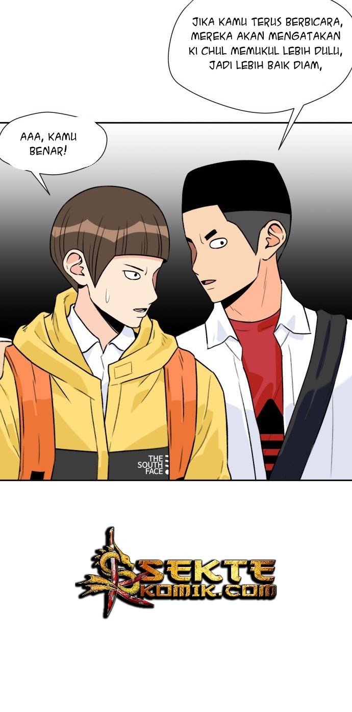 Face Genius Chapter 8 Halaman 30
