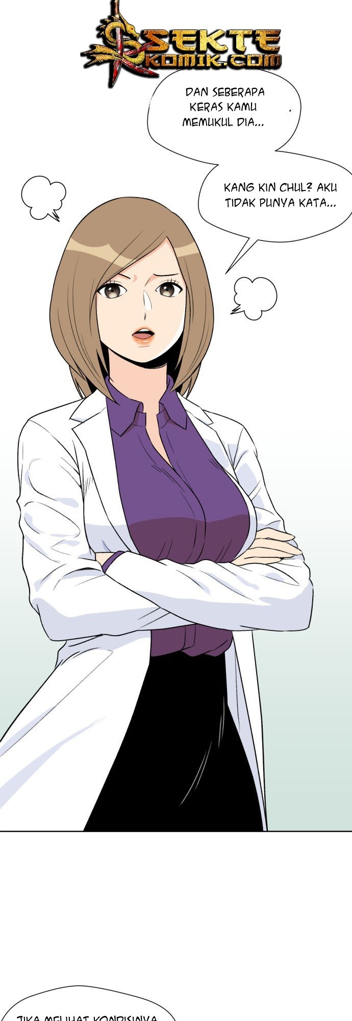 Face Genius Chapter 8 Halaman 31