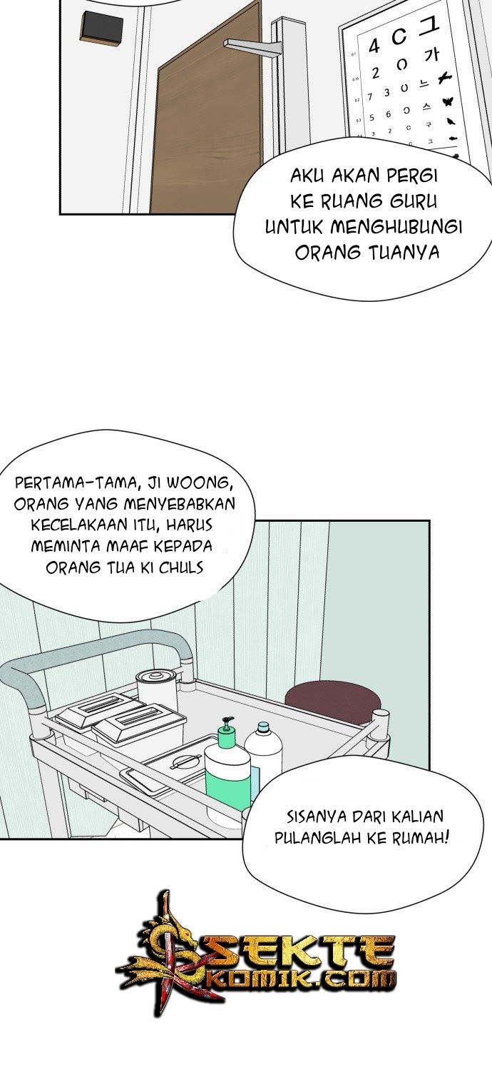 Face Genius Chapter 8 Halaman 34