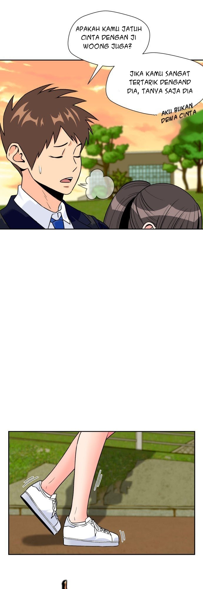 Face Genius Chapter 8 Halaman 43