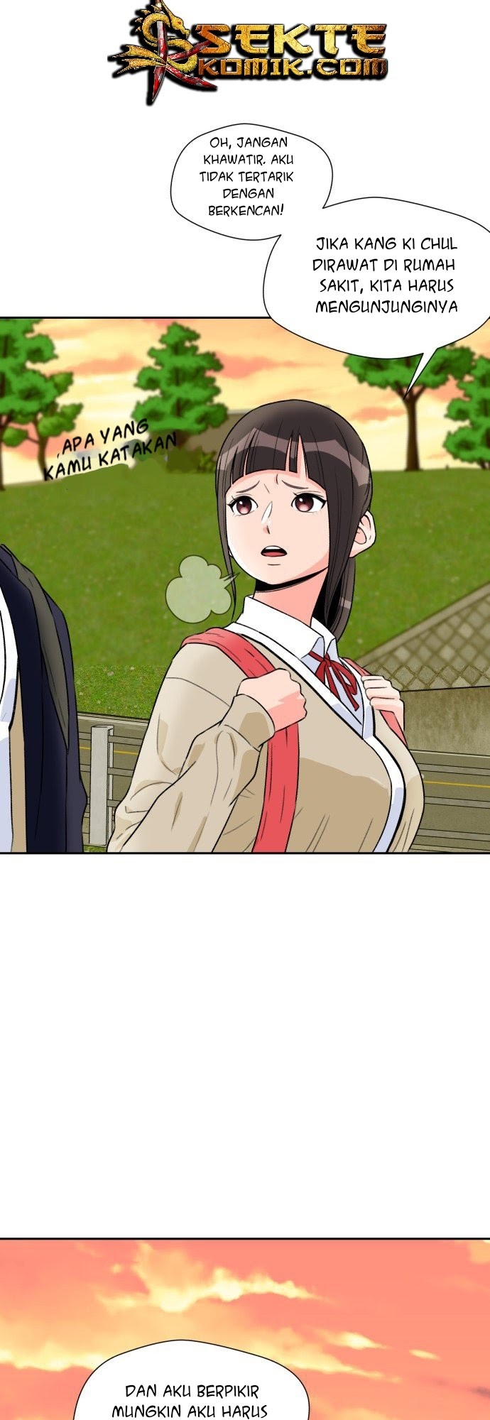 Face Genius Chapter 8 Halaman 44