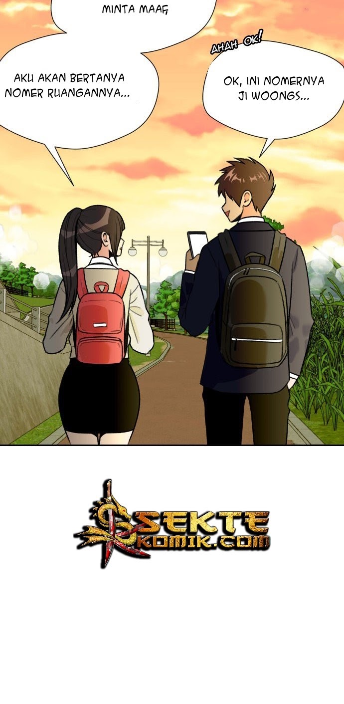 Face Genius Chapter 8 Halaman 45