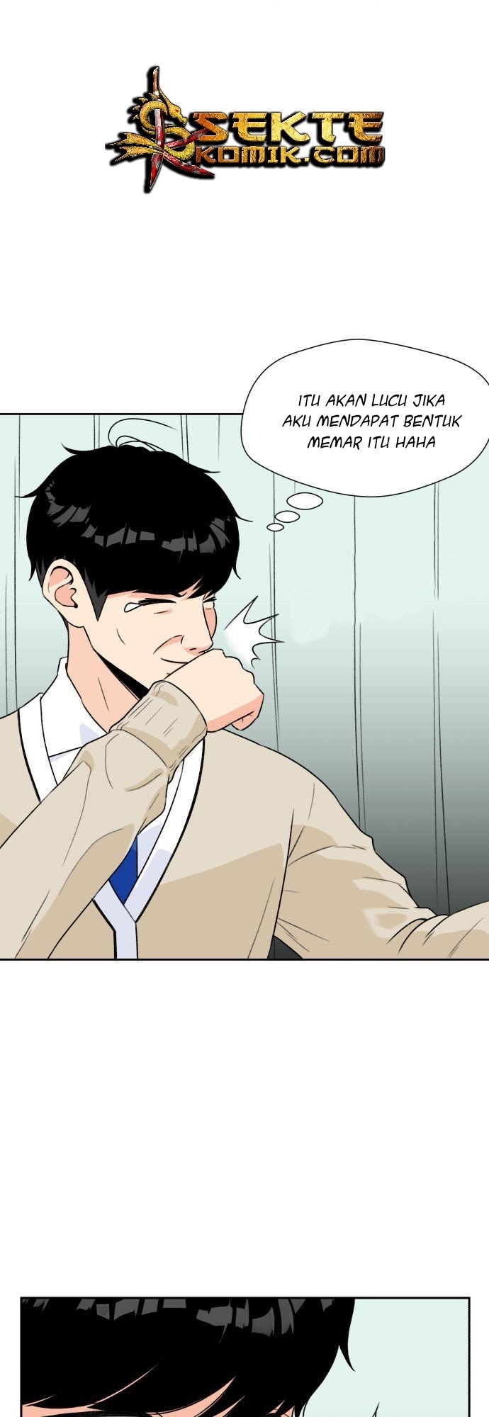 Face Genius Chapter 8 Halaman 48
