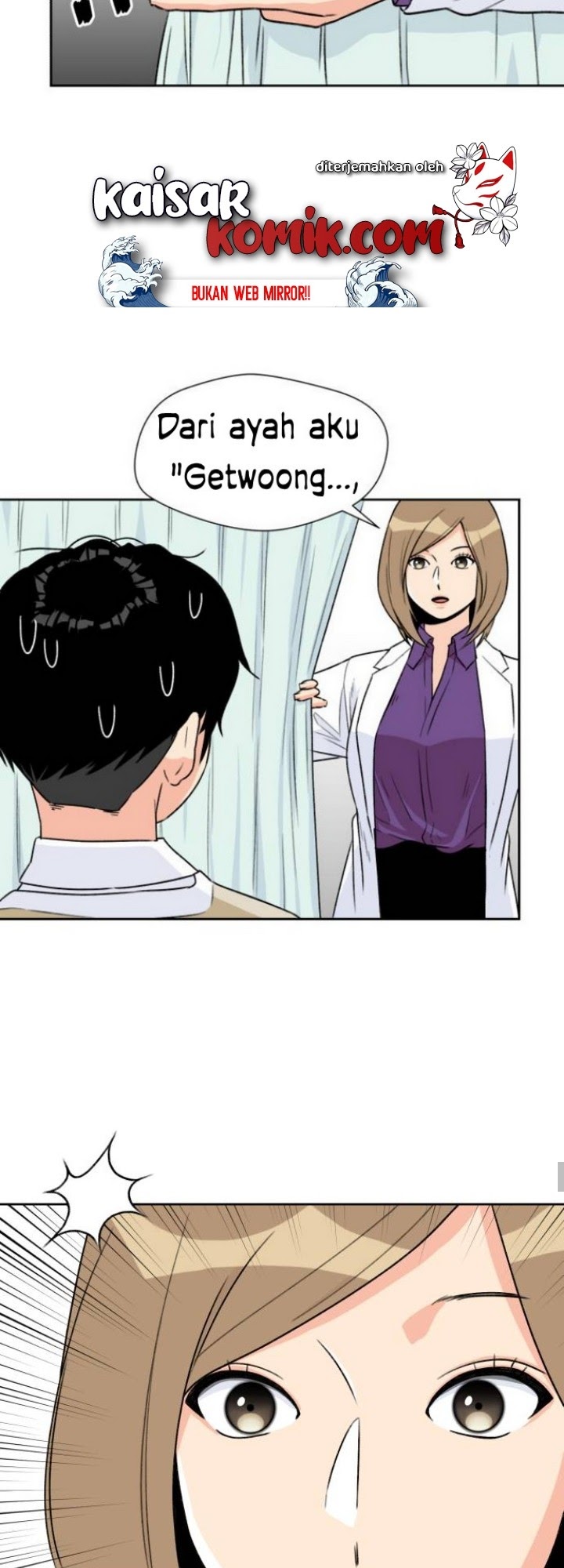 Face Genius Chapter 9 Halaman 5