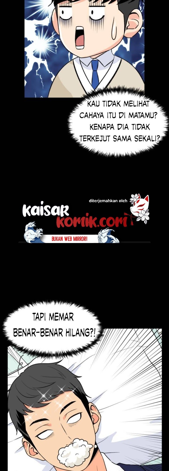 Face Genius Chapter 9 Halaman 13