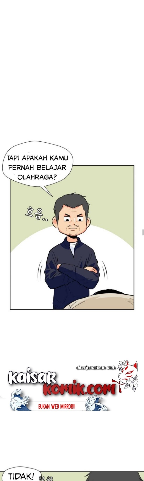 Face Genius Chapter 9 Halaman 18