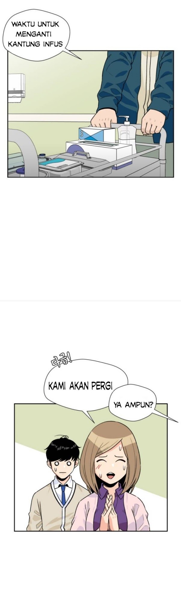 Face Genius Chapter 9 Halaman 21