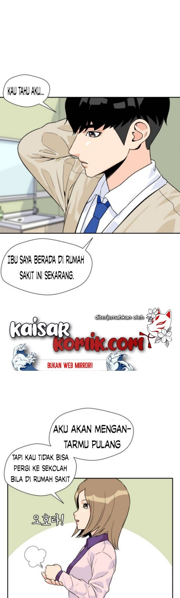Face Genius Chapter 9 Halaman 24
