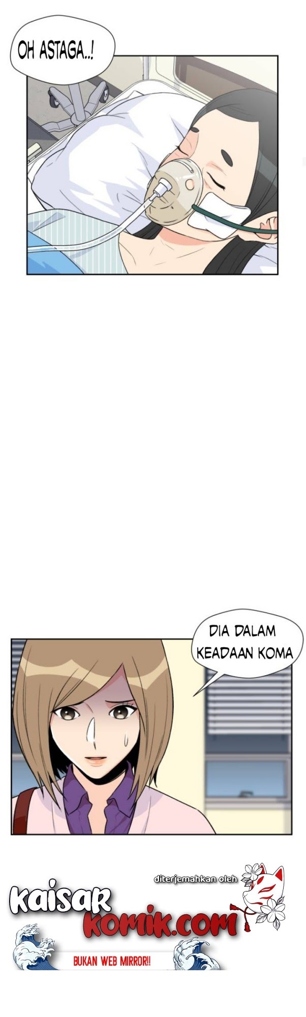 Face Genius Chapter 9 Halaman 26
