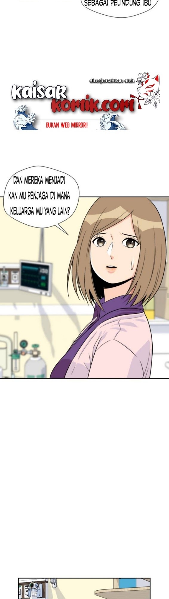 Face Genius Chapter 9 Halaman 29