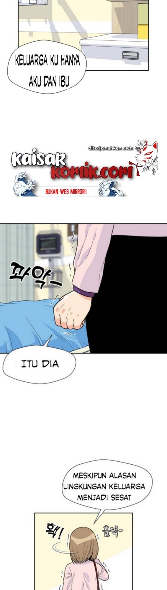 Face Genius Chapter 9 Halaman 30
