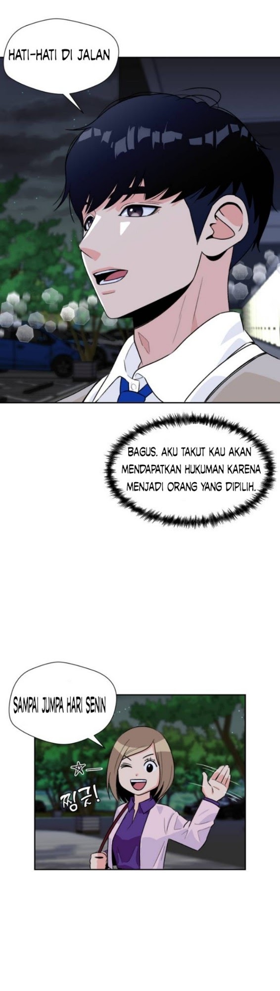 Face Genius Chapter 9 Halaman 33