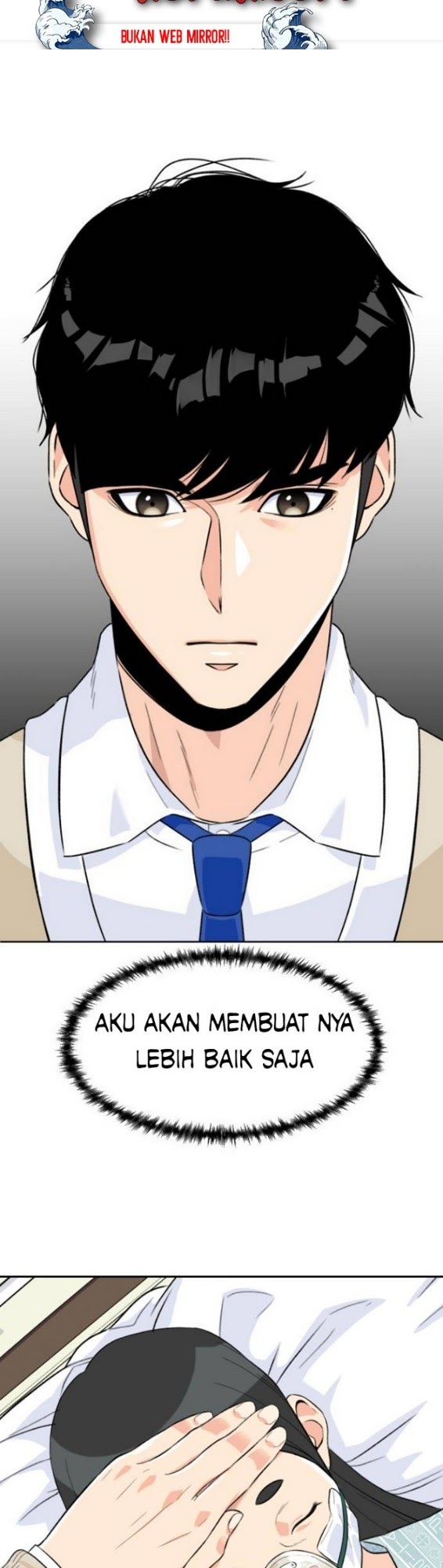 Face Genius Chapter 9 Halaman 40