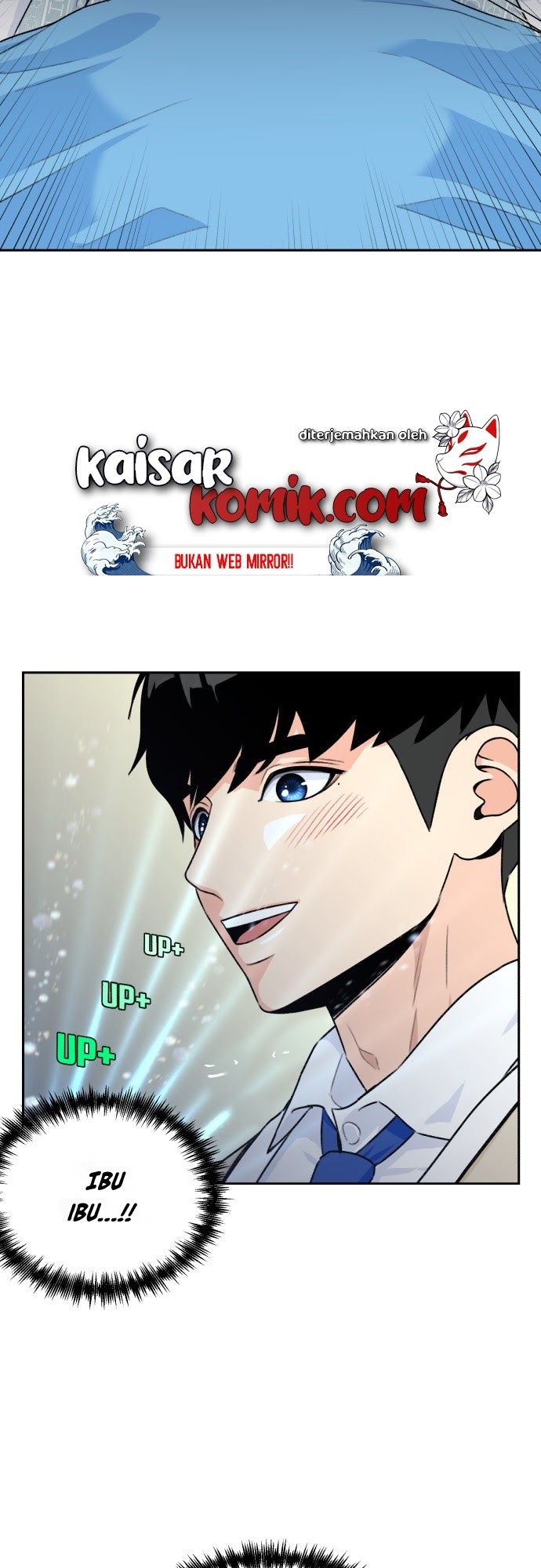 Face Genius Chapter 10 Halaman 5
