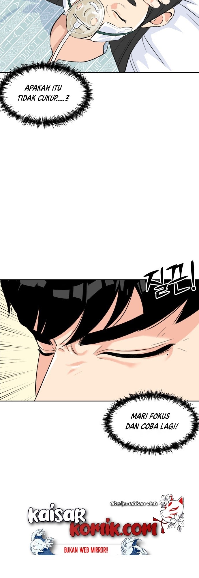 Face Genius Chapter 10 Halaman 9