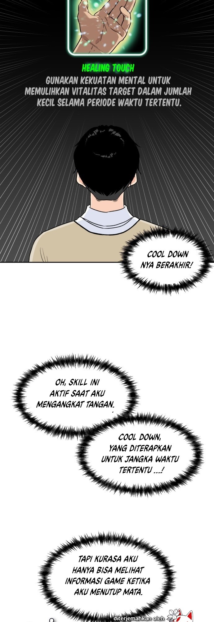 Face Genius Chapter 10 Halaman 13