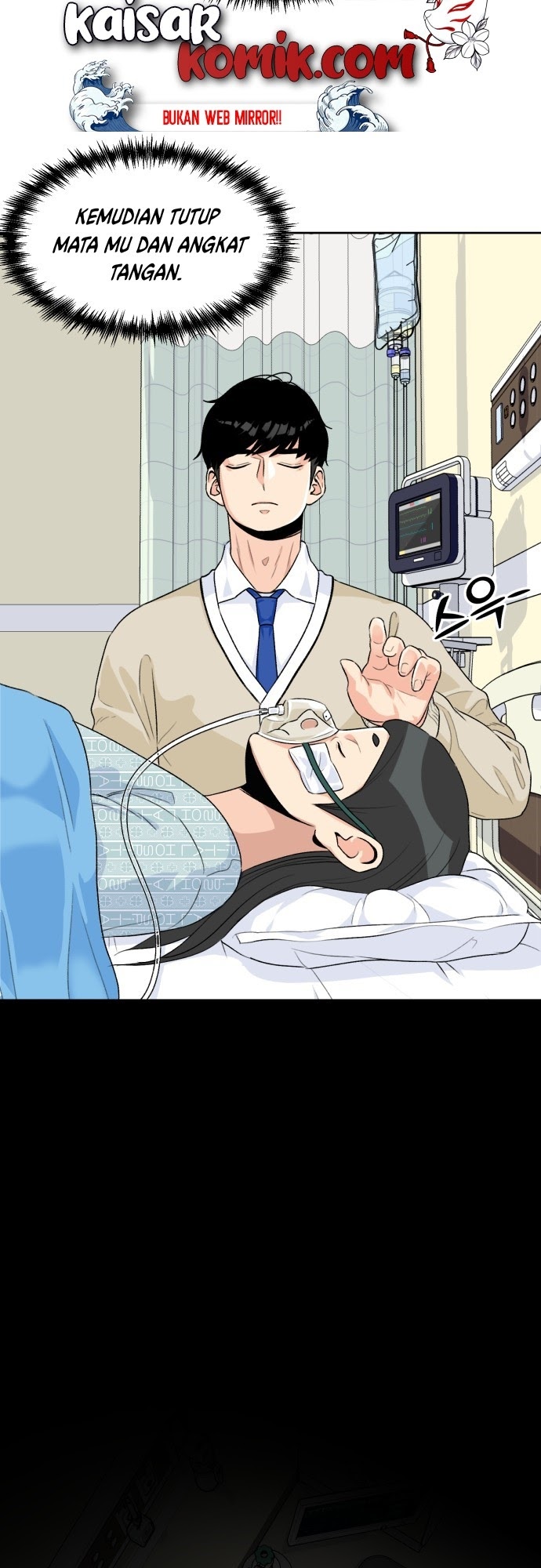 Face Genius Chapter 10 Halaman 14