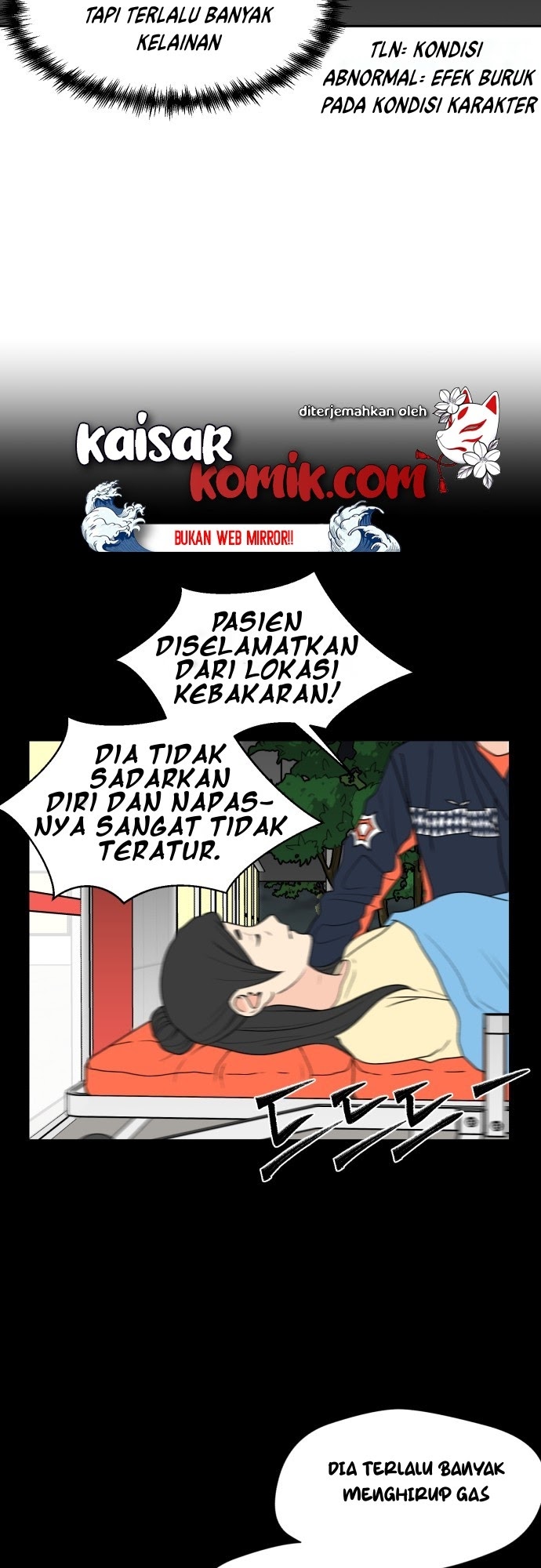 Face Genius Chapter 10 Halaman 18
